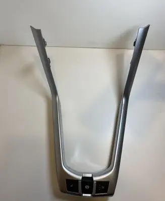 Gear shifter surround trim plastic