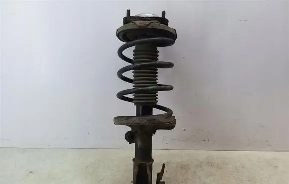 Mazda 323 Front shock absorber with coil spring