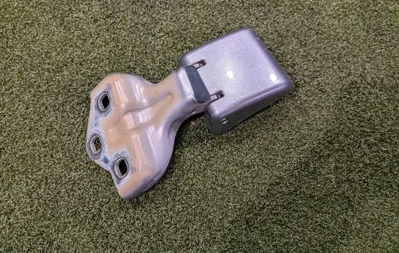 Toyota Proace Rear door upper hinge 9820031980