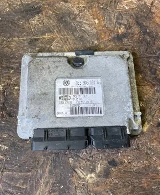 Seat Ibiza III (6L) Engine control unit/module 036906034AH 3MU30675D 6160067908