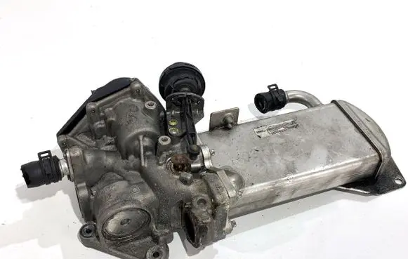 Audi Q5 SQ5 EGR valve cooler 03L131512DN