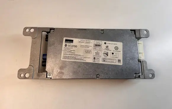 BMW X3 F25 Bluetooth control unit module 9257153