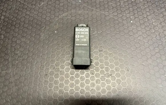 Citroen Jumper Glow plug pre-heat relay 0281003039