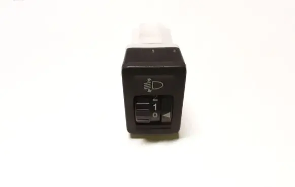Headlight level height control switch