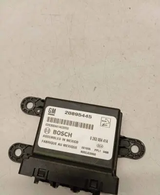 Cadillac SRX Parking PDC control unit/module 20895445 6002JC0000 0263004414