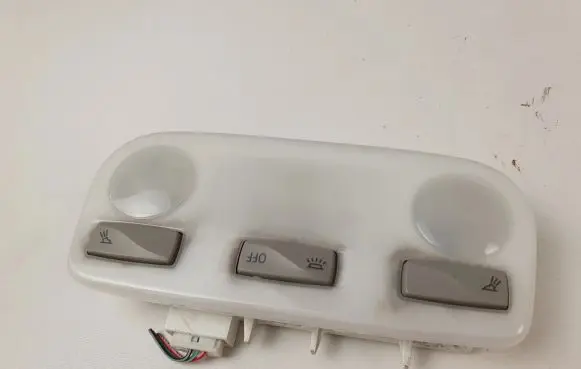 Renault Scenic III - Grand scenic III Front seat light