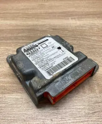 Renault Megane II Airbag control unit/module 550803600 7700437475 USED