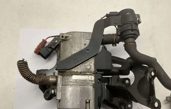Audi A6 S6 C7 4G Auxiliary pre-heater (Webasto) 4H0265105A 252481 285765FB
