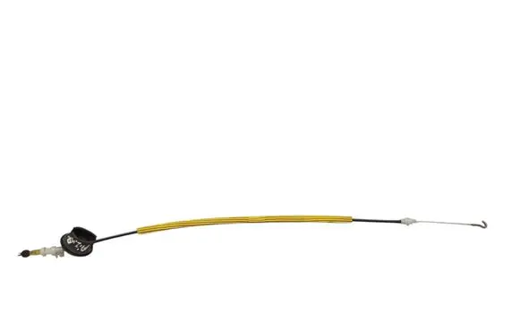Audi A6 S6 C6 4F Rear door cable line 
