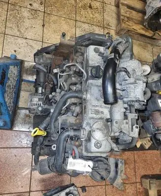 Ford C-MAX I Engine KKDB KKDA