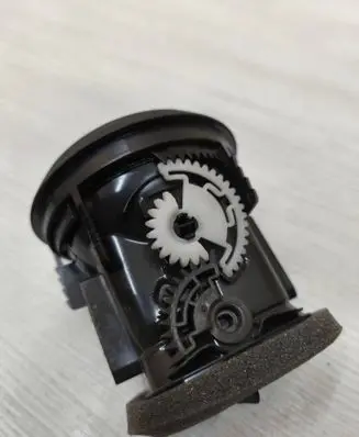 Dash center air vent grill