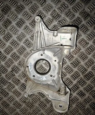 Coil spring mount