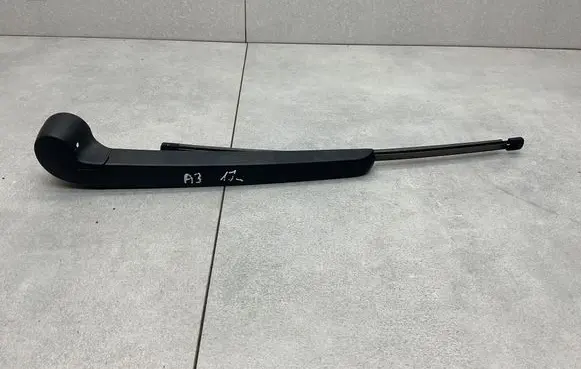 Audi A3 S3 8V Rear wiper blade arm 