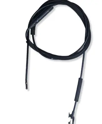 Volkswagen Touran I Engine bonnet/hood lock release cable 