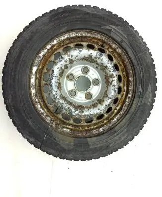 Volkswagen Transporter - Caravelle T6 R16 spare wheel 7H0601027C