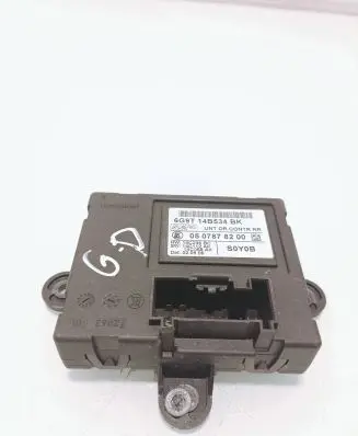 Volvo S80 Door control unit/module 6g9t14b534bk