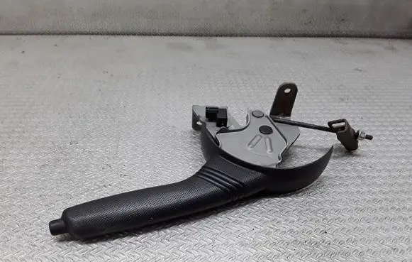 Peugeot 107 Handbrake/parking brake lever assembly