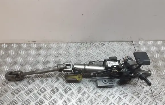 Skoda Octavia Mk1 (1U) Ignition lock 4B090B851C 8L1419501CD