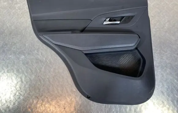 SsangYong Korando Rear door card panel trim 7320137010