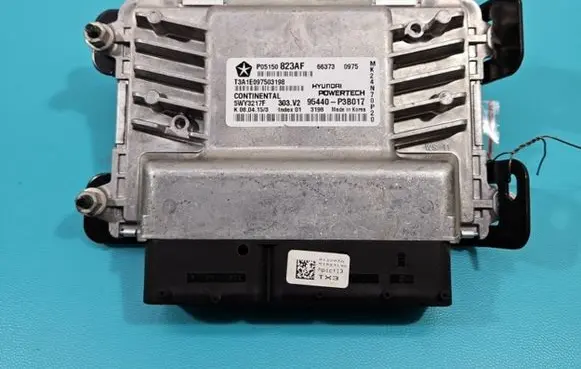 Jeep Compass Gearbox control unit/module P05150823AF IMPRK1361832