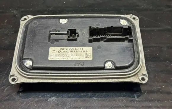 Mercedes-Benz E W213 Headlight ballast module Xenon A2139005711 A2139015404 A2229023613