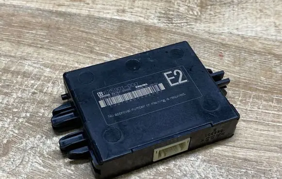Lexus NX Immobilizer control unit/module 625901000 8978433020 TJ010A09006507