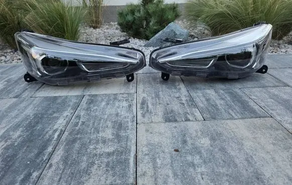 MG MG3 III Headlights/headlamps set 11202757 11202756 ZP220020