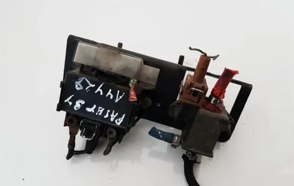 Volkswagen PASSAT B4 Turbo solenoid valve 023906283
