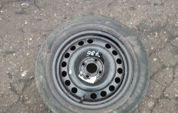 Opel Meriva A R15 spare wheel 