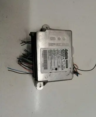 Renault Scenic II - Grand scenic II Airbag control unit/module 8200481139