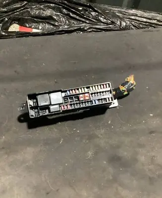 Ford Focus Fuse box set