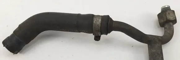 Volvo V70 Turbo turbocharger oiling pipe/hose 31104688