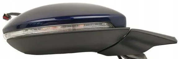 Volkswagen Golf VII Rear view mirror (interior) 5G2857508