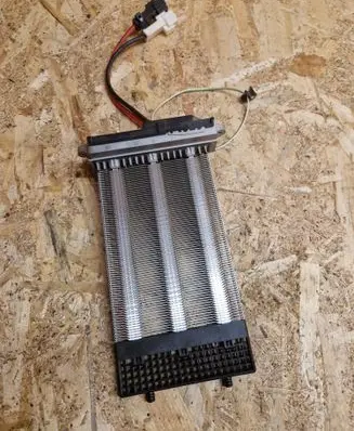 Ford Transit Custom Electric cabin heater radiator BK2118K463CB 0171132111 23316