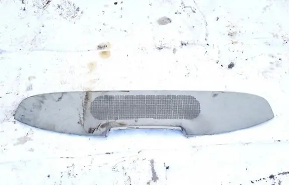 Mercedes-Benz S W220 Third/center stoplight a2206900530