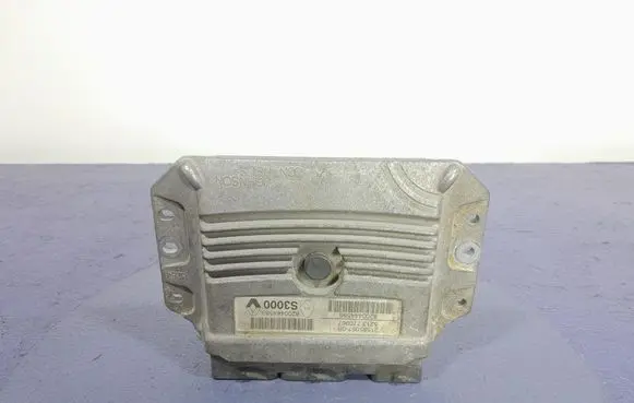 Renault Laguna II Engine control unit/module ECU 8200444586