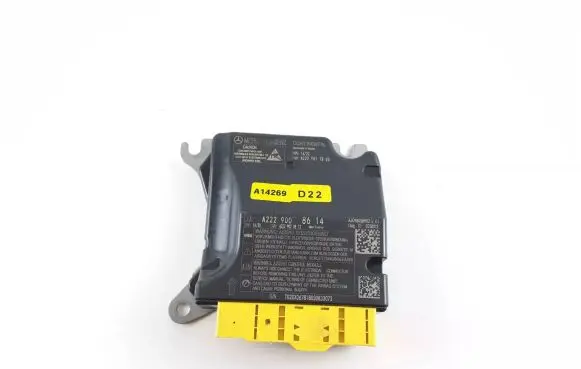 Airbag control unit/module
