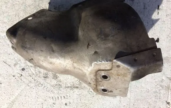Renault Espace - Grand espace IV Other engine bay part 8200272802