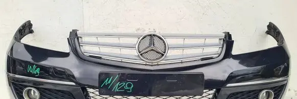 Front bumper