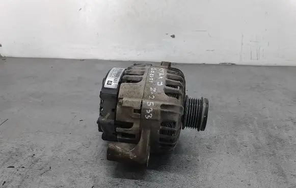 Generator/alternator