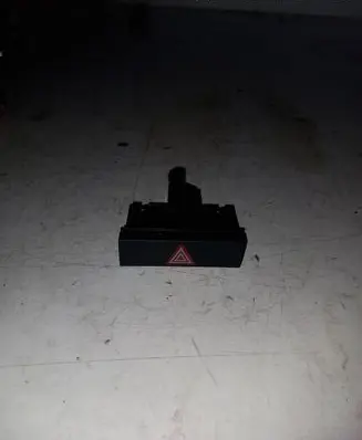 Audi A6 S6 C6 4F Hazard light switch