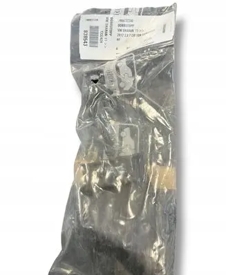 Volkswagen Sharan Front door check strap stopper 7N0837249