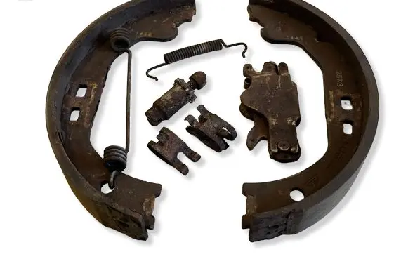 Maserati Ghibli Handbrake/parking brake pads 