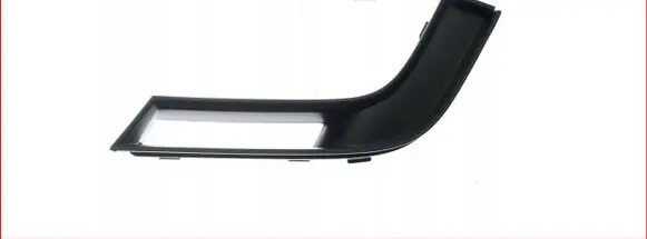 Audi A3 S3 8V Front bumper splitter molding 