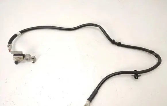 Volkswagen Crafter Negative earth cable (battery) 2N0915181