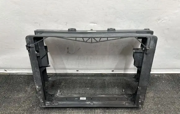 BMW 7 F01 F02 F03 F04 Radiator support slam panel 7562592