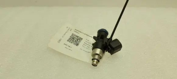 Jeep Grand Cherokee Fuel injector 0280158368 05281239AA