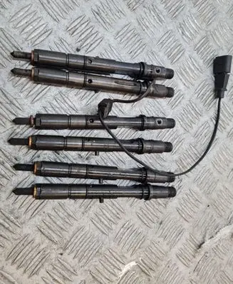 Audi A4 S4 B6 8E 8H Fuel injectors set 059130202G