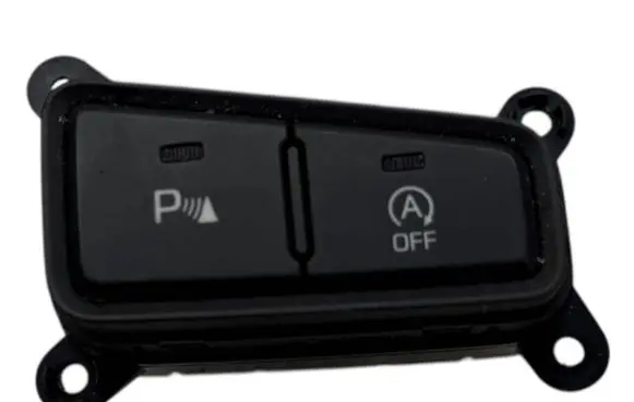 Engine start stop button switch