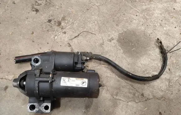 Citroen C5 Starter motor D6RA107 C188575R 20150304